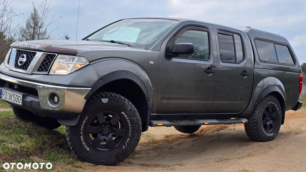 Nissan Frontier - 6