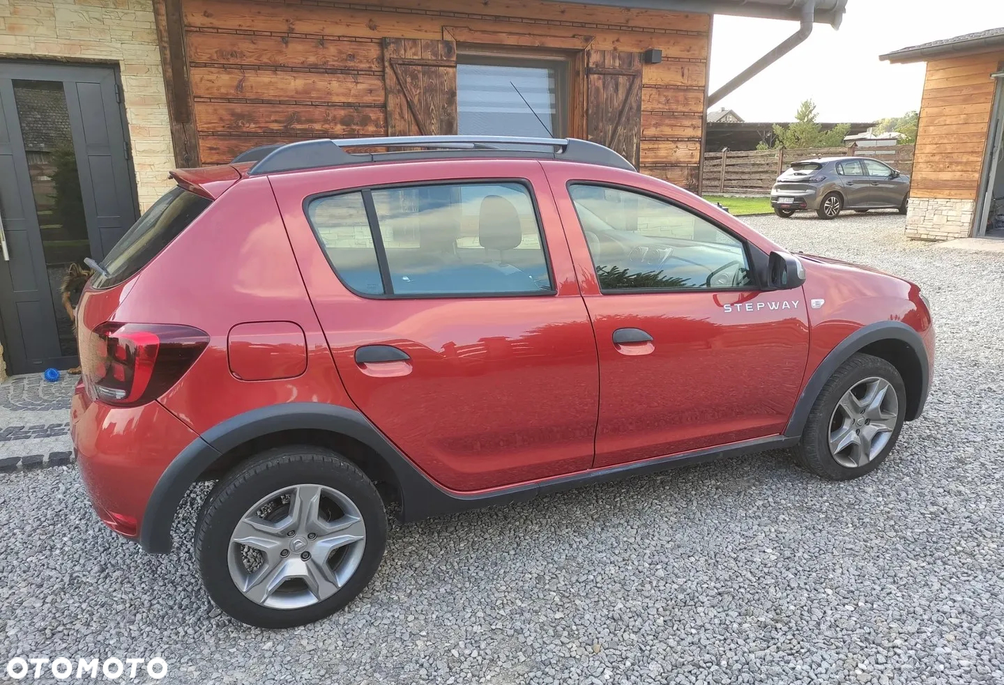 Dacia Sandero Stepway SCe 75 Essential - 11