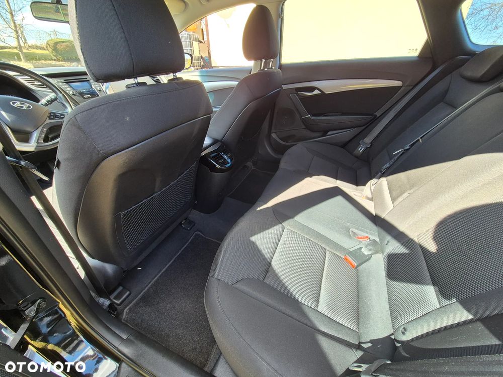 Hyundai i40 1.6 GDI Classic - 20