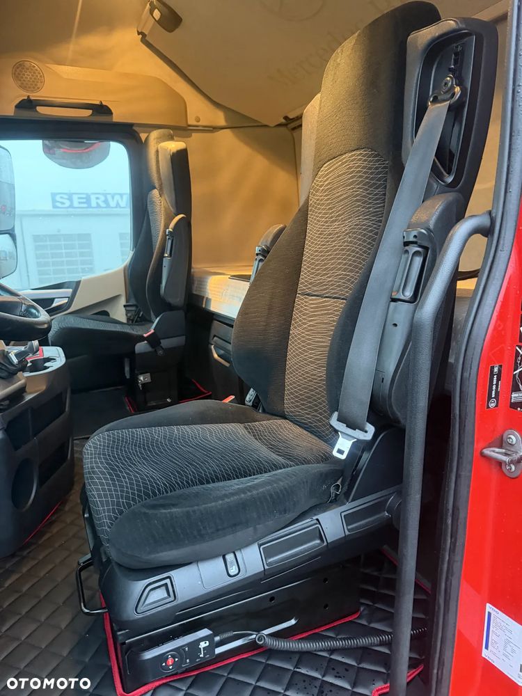 Mercedes-Benz ACTROS 1845 WINDA / ADR / 18 EUROPALET / SERWISOWANY !!! - 8