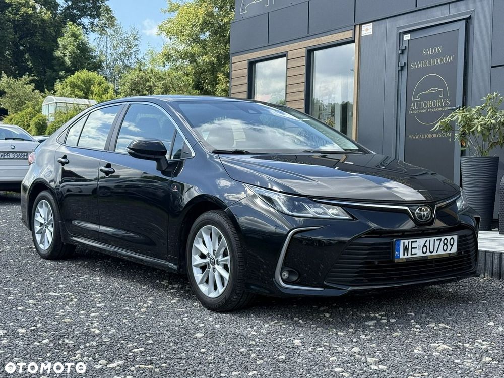 Toyota Corolla 1.5 Comfort - 3