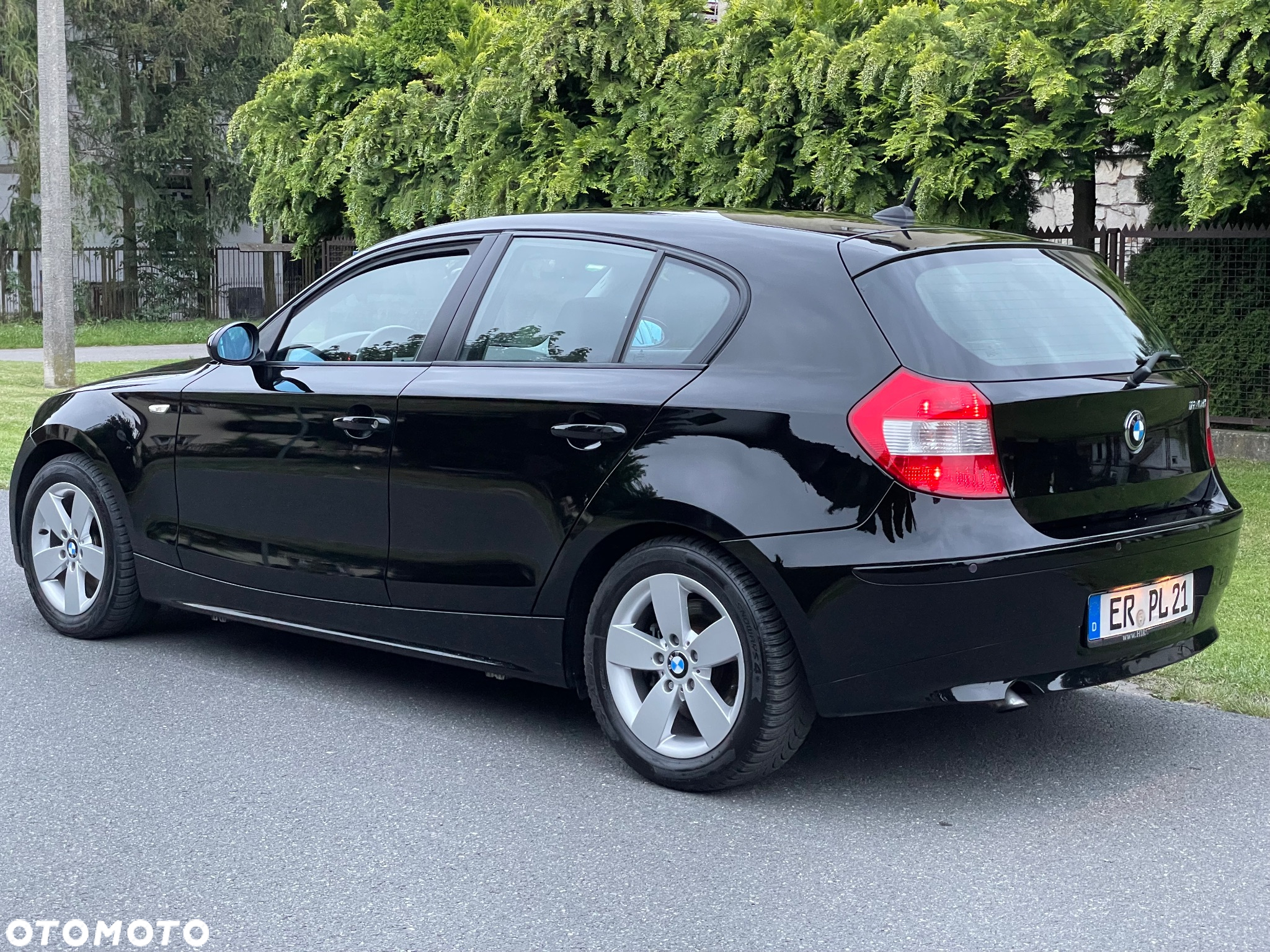BMW Seria 1 120d - 4