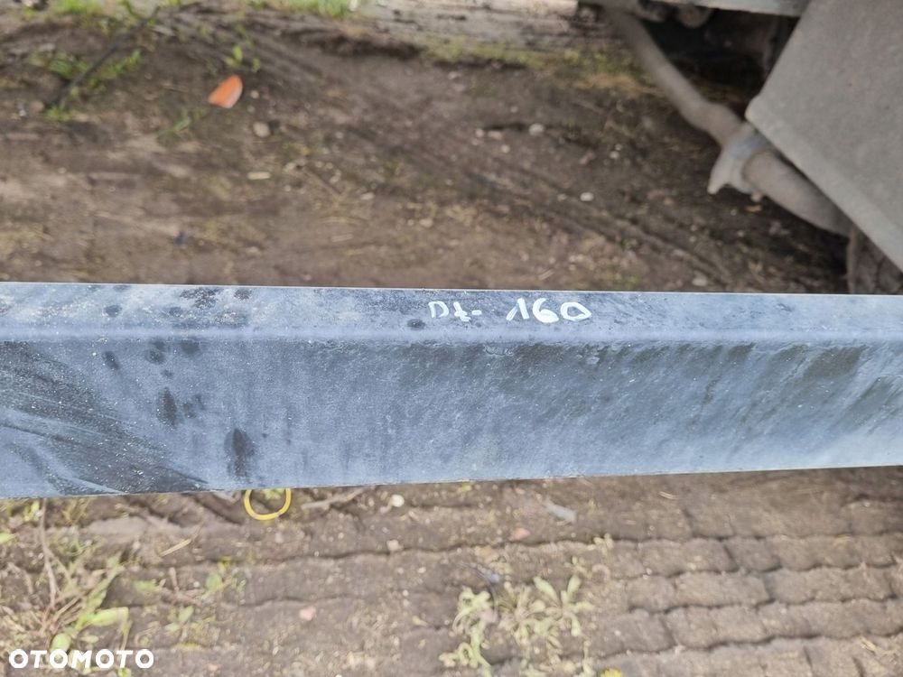 BANDA OSŁONA ROWEROWA MIĘDZYOSIOWA DŁ. 160 CM MAN TGL TGM - 3