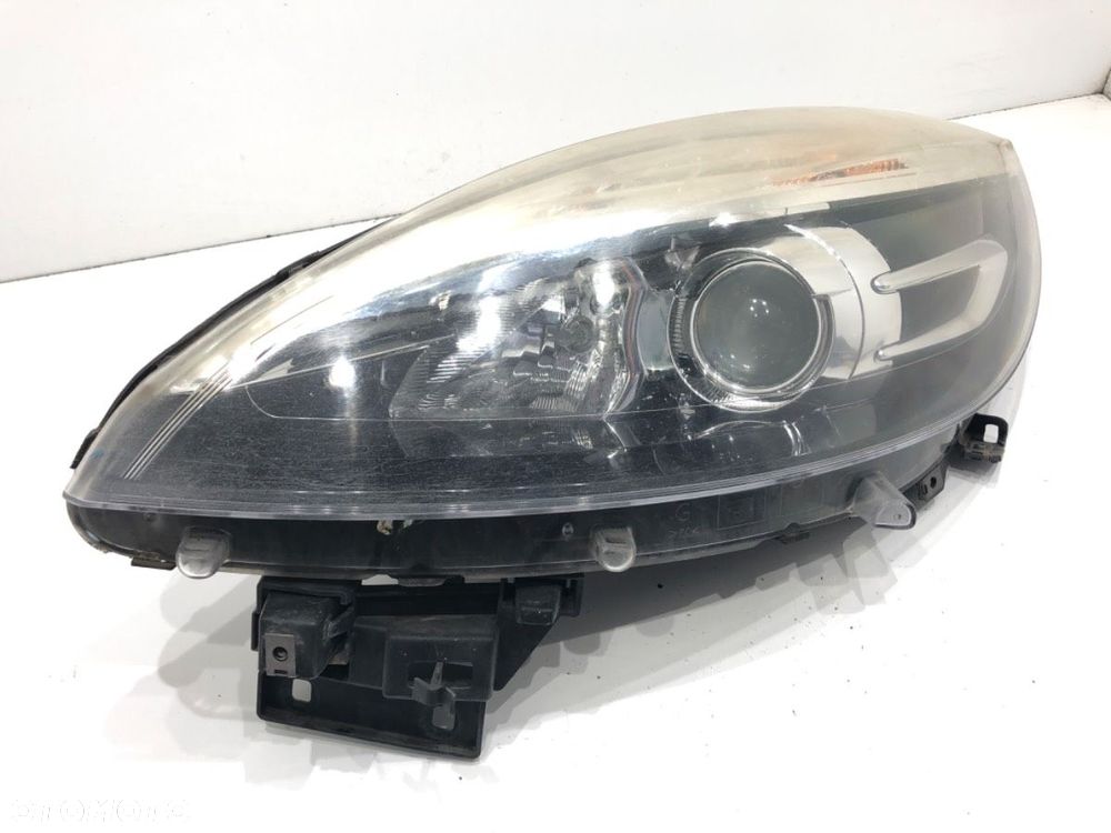 REFLEKTOR LEWY PRZÓD  RENAULT SCÉNIC III (JZ0/1_) 2008 - 2022 1.6 dCi (JZ00, JZ12) 96 kW [130 KM] - 1