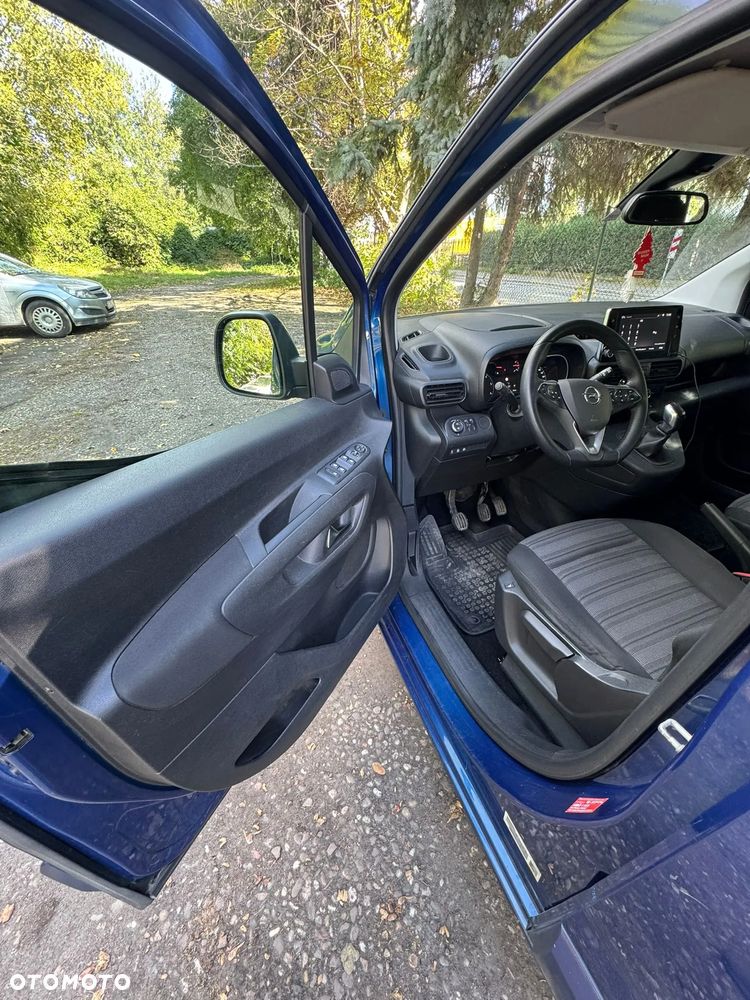 Opel Combo 1.5 D Start/Stop Edition - 14