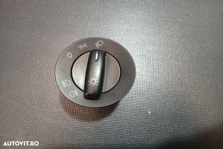 Comutator faruri 1K0941431BE 1K0941431BE Volkswagen VW Tiguan 1 5N [2 - 1