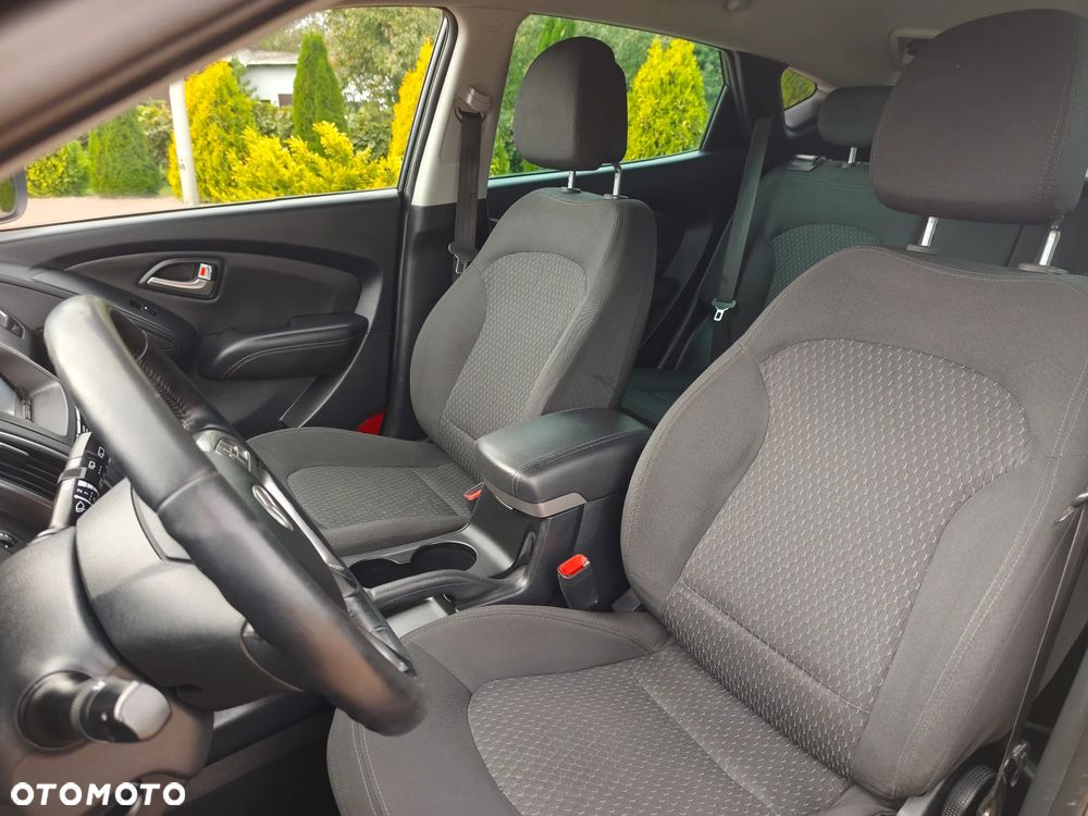 Hyundai ix35 2.0 4WD Comfort - 10