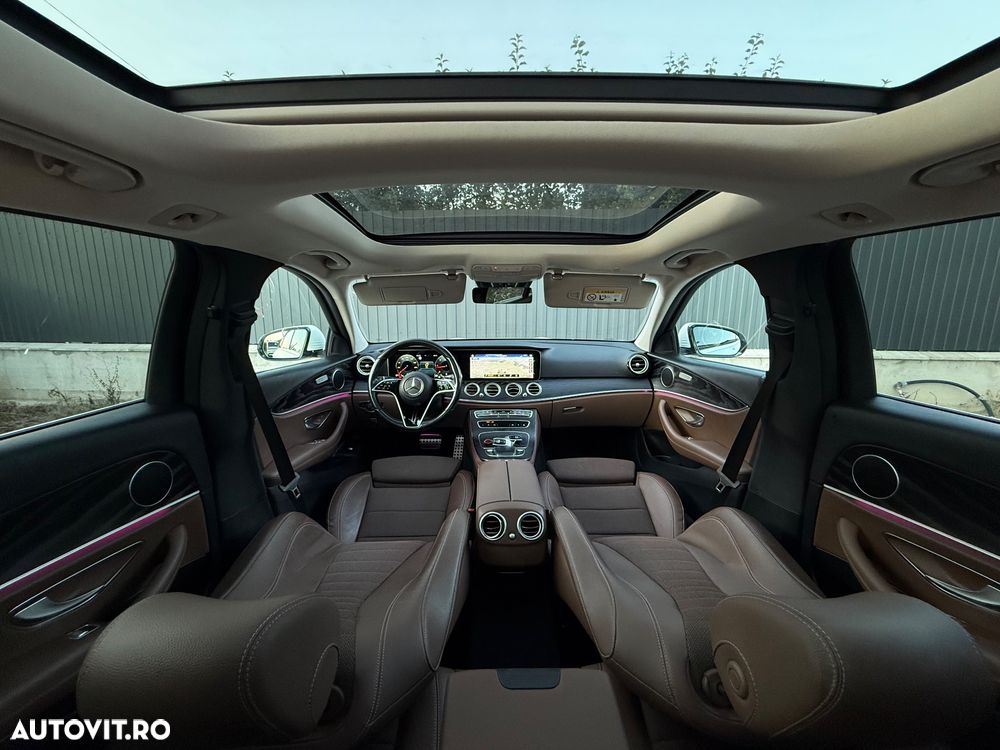 Mercedes-Benz E 220 d 4Matic T All-Terrain 9G-TRONIC Exclusive - 12