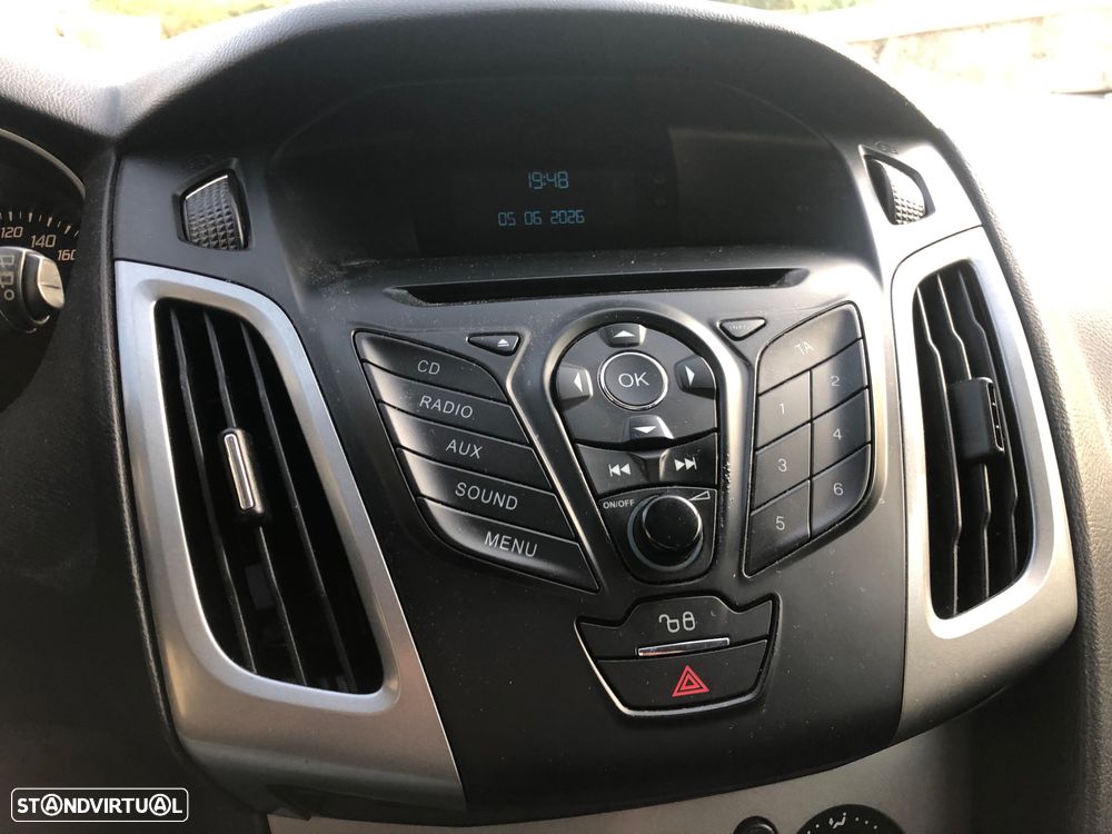 Ford Focus SW 1.6 TDCi Titanium - 7