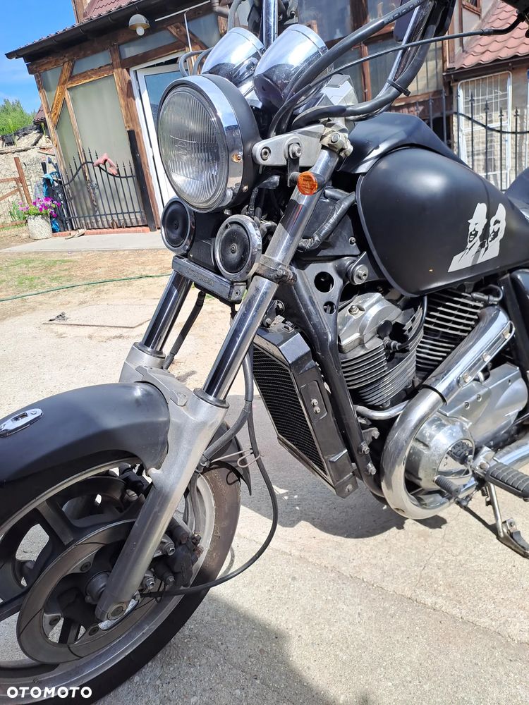 Honda Shadow - 2
