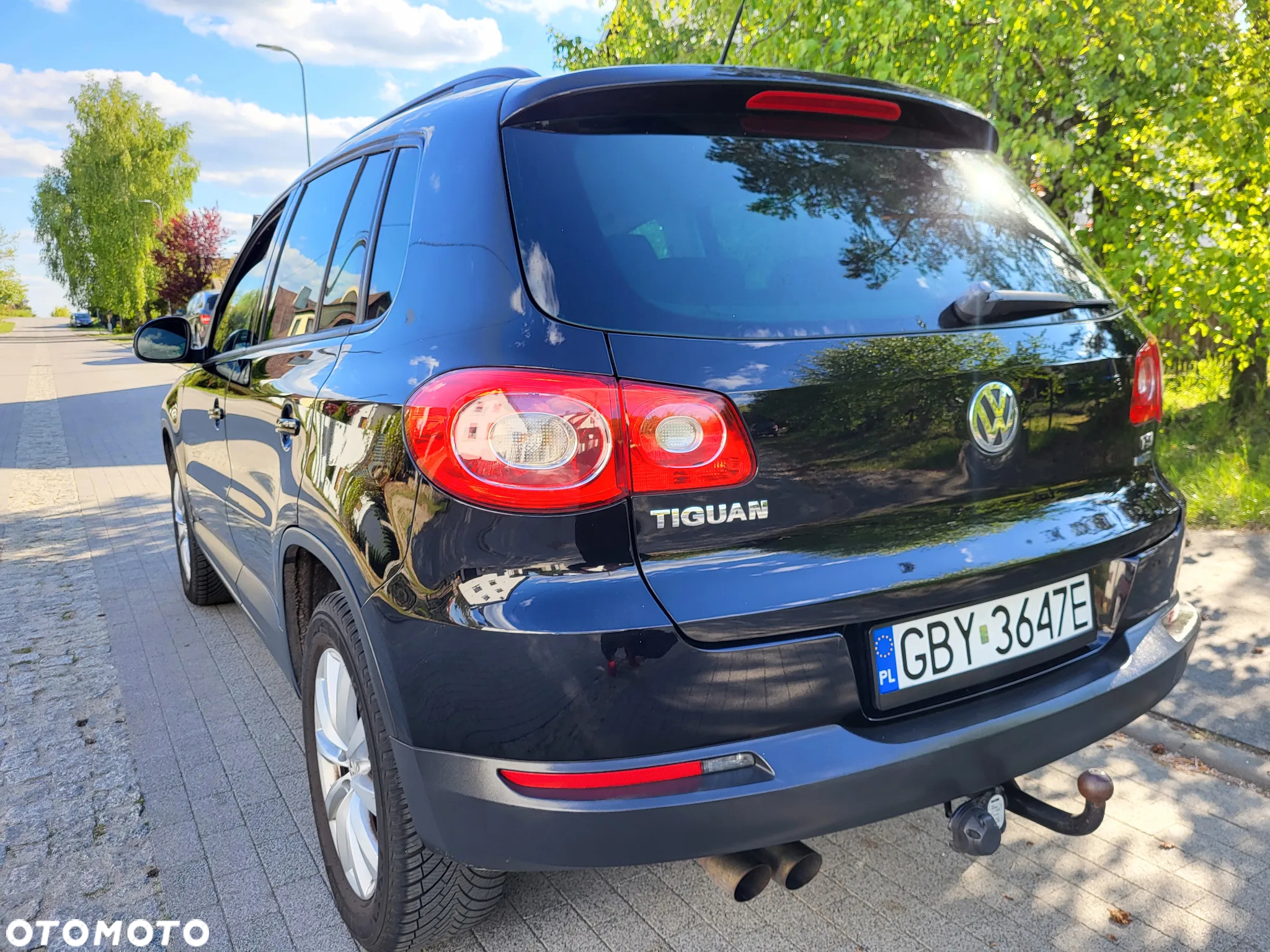 Volkswagen Tiguan 1.4 TSI BlueMotion Technology Lounge Sport & Style - 11
