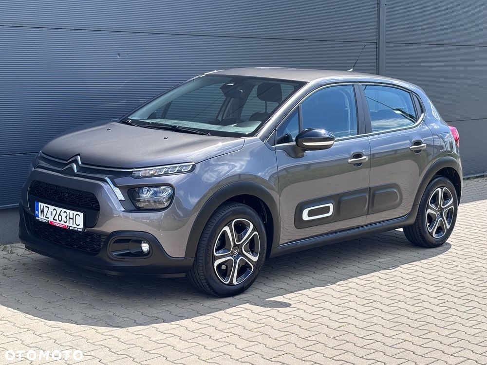 Citroën C3 1.2 PureTech Feel - 3