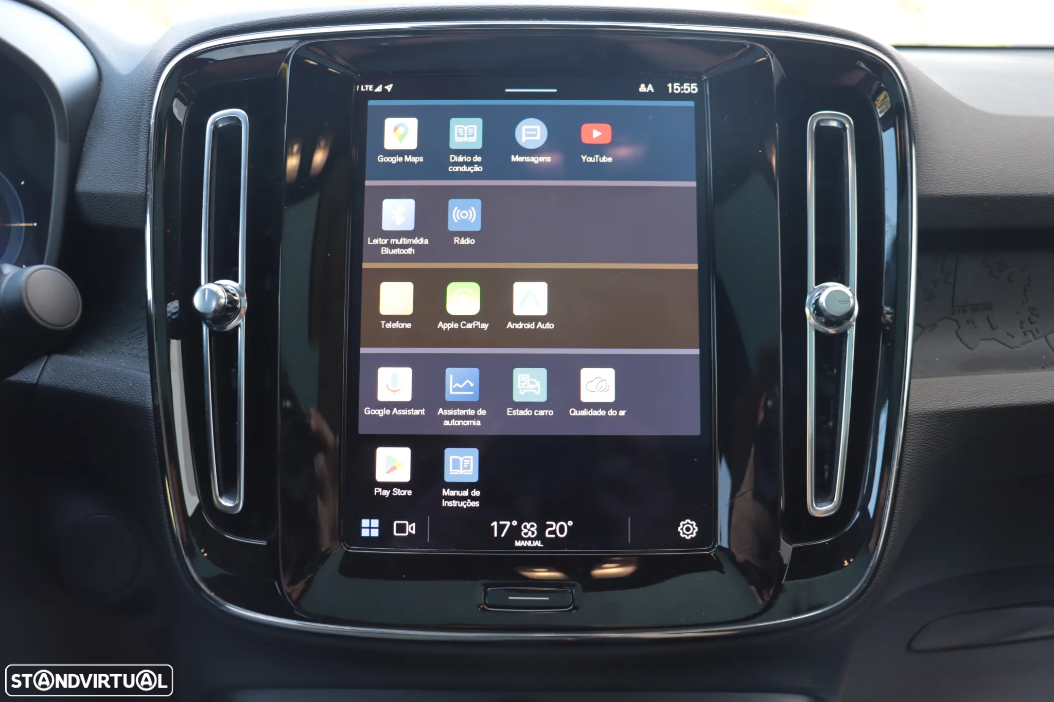 Volvo C40 Recharge Core - 20