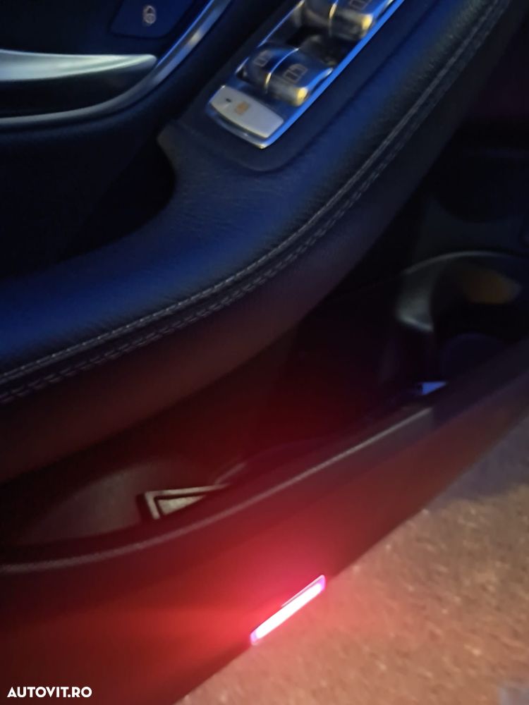 Mercedes-Benz C 220 d T-Modell Aut - 7