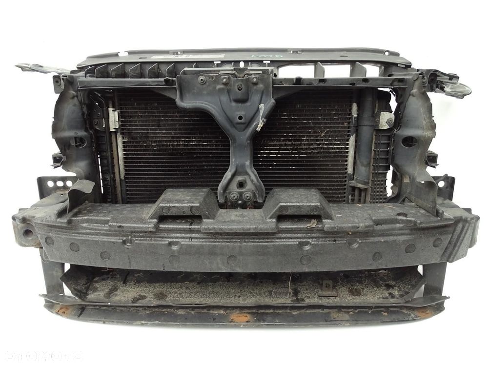 PAS PRZEDNI KOMPLETNY CHŁODNICE BELKA 2.0 TDI VW TIGUAN I 5N LIFT 11-16r - 4