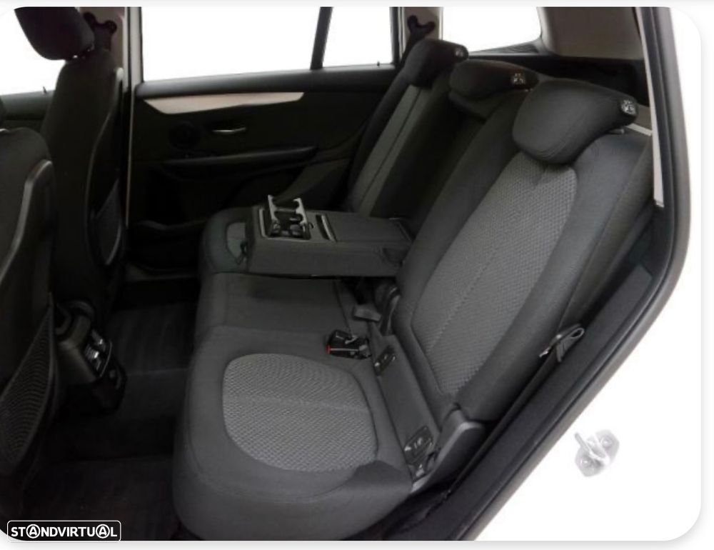 BMW 218 Grand Tourer 7 Lugares de 2016 para peças - 10