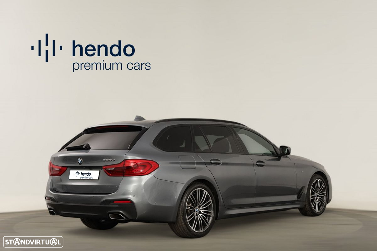 BMW 520 d Pack M Auto - 5