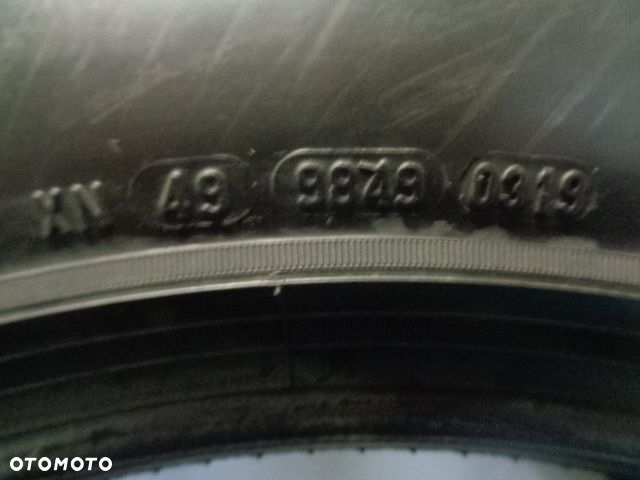 4X LETNIE PIRELLI P ZERO ROSSO 255/50ZR18 102Y - 9