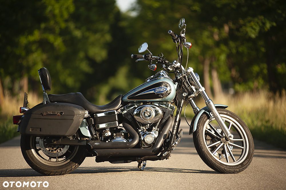 Harley-Davidson Dyna Low Rider - 1