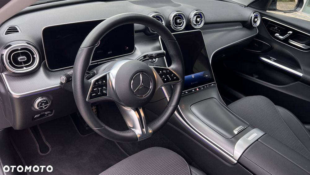 Mercedes-Benz Klasa C 220 d mHEV 4-Matic All-Terrain Avantgarde - 11