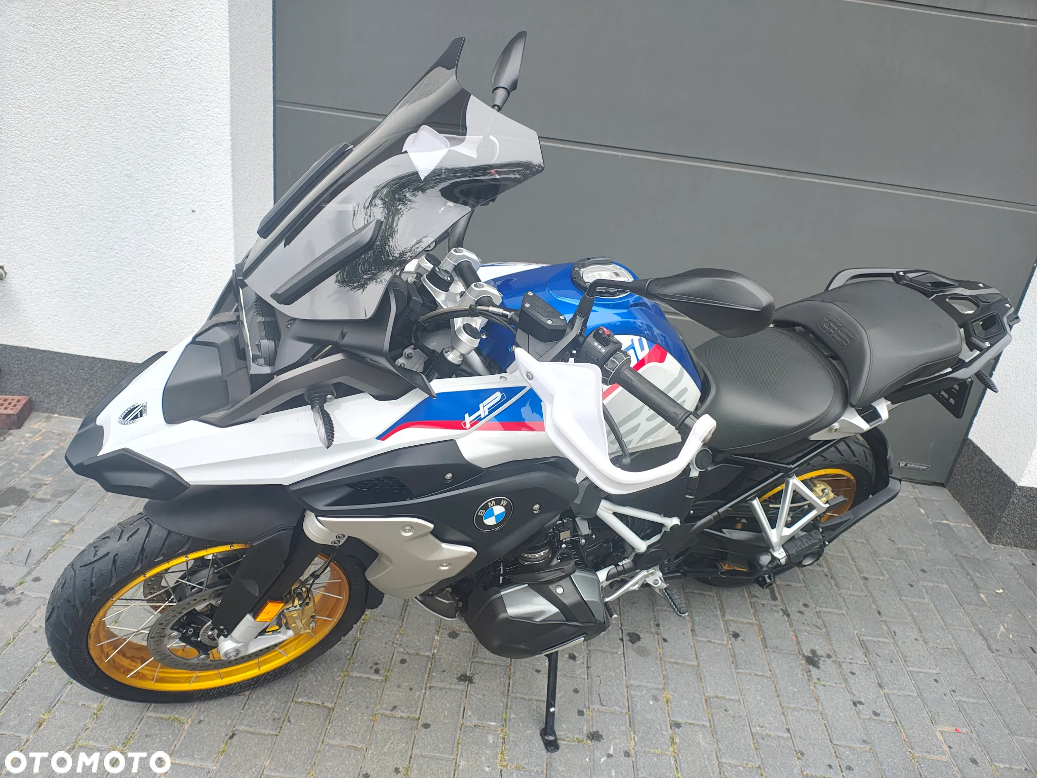 BMW GS - 2