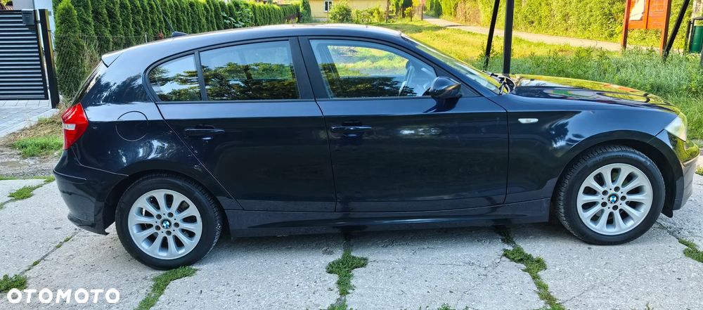BMW Seria 1 118d DPF Edition Lifestyle - 4