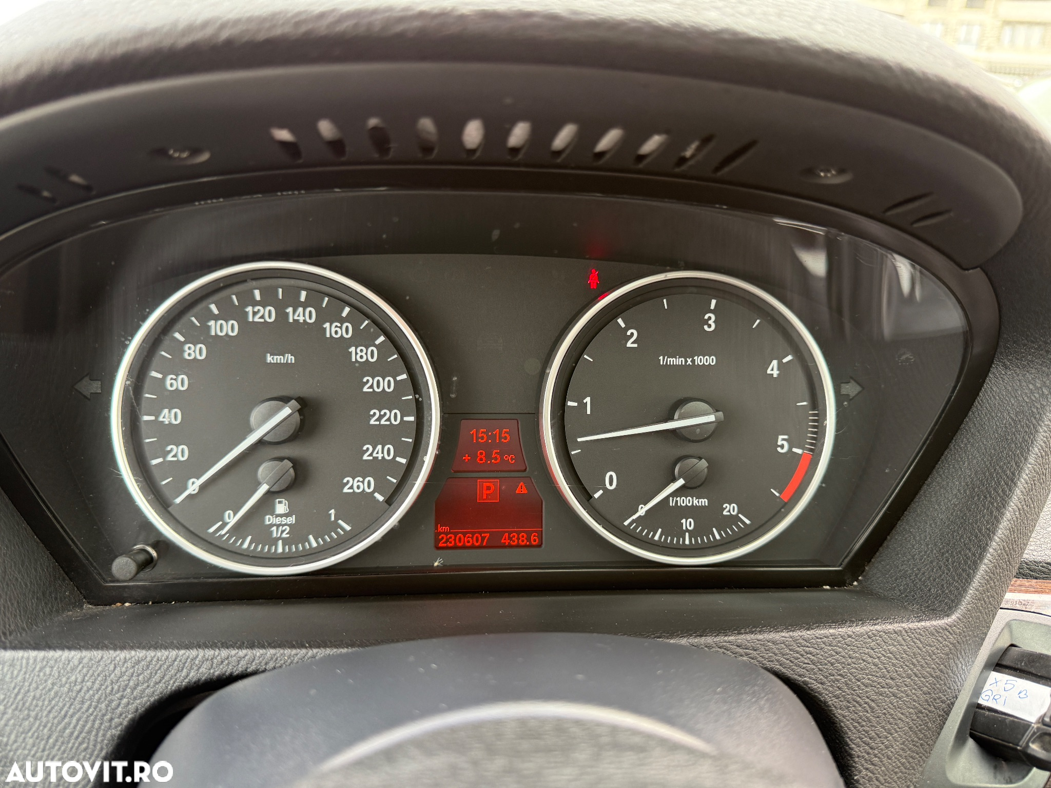 BMW X5 xDrive30d Edition Exclusive - 8