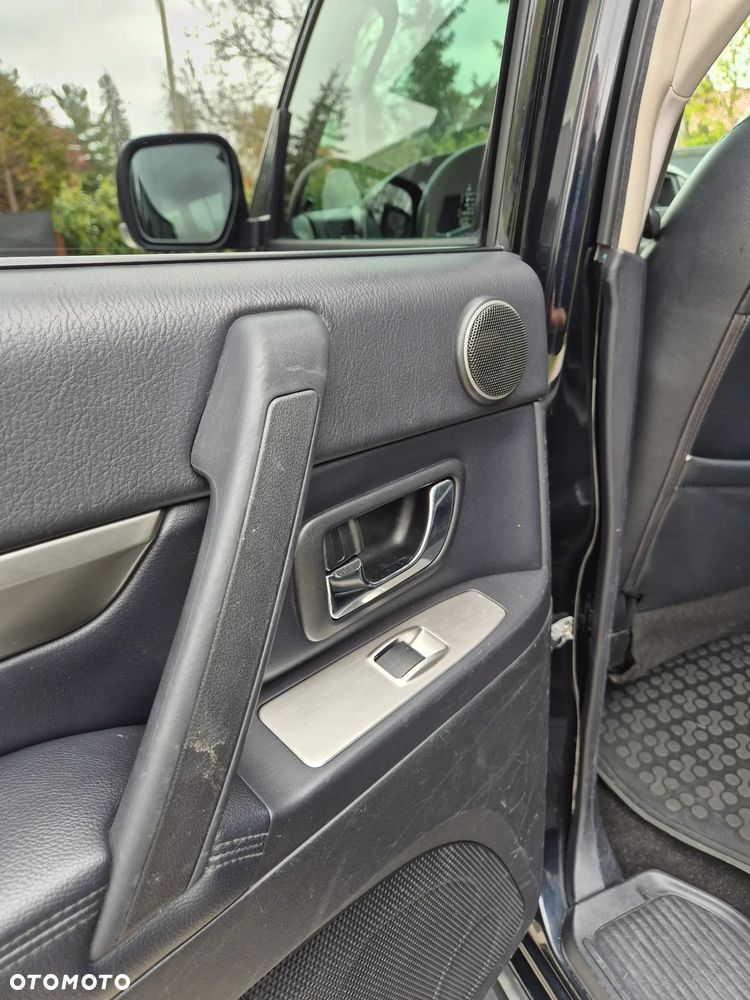 Mitsubishi Pajero 3.2 DID Invite - 9
