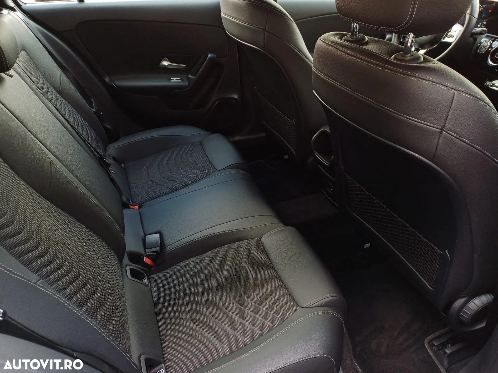 Mercedes-Benz A 250 e Aut. - 12