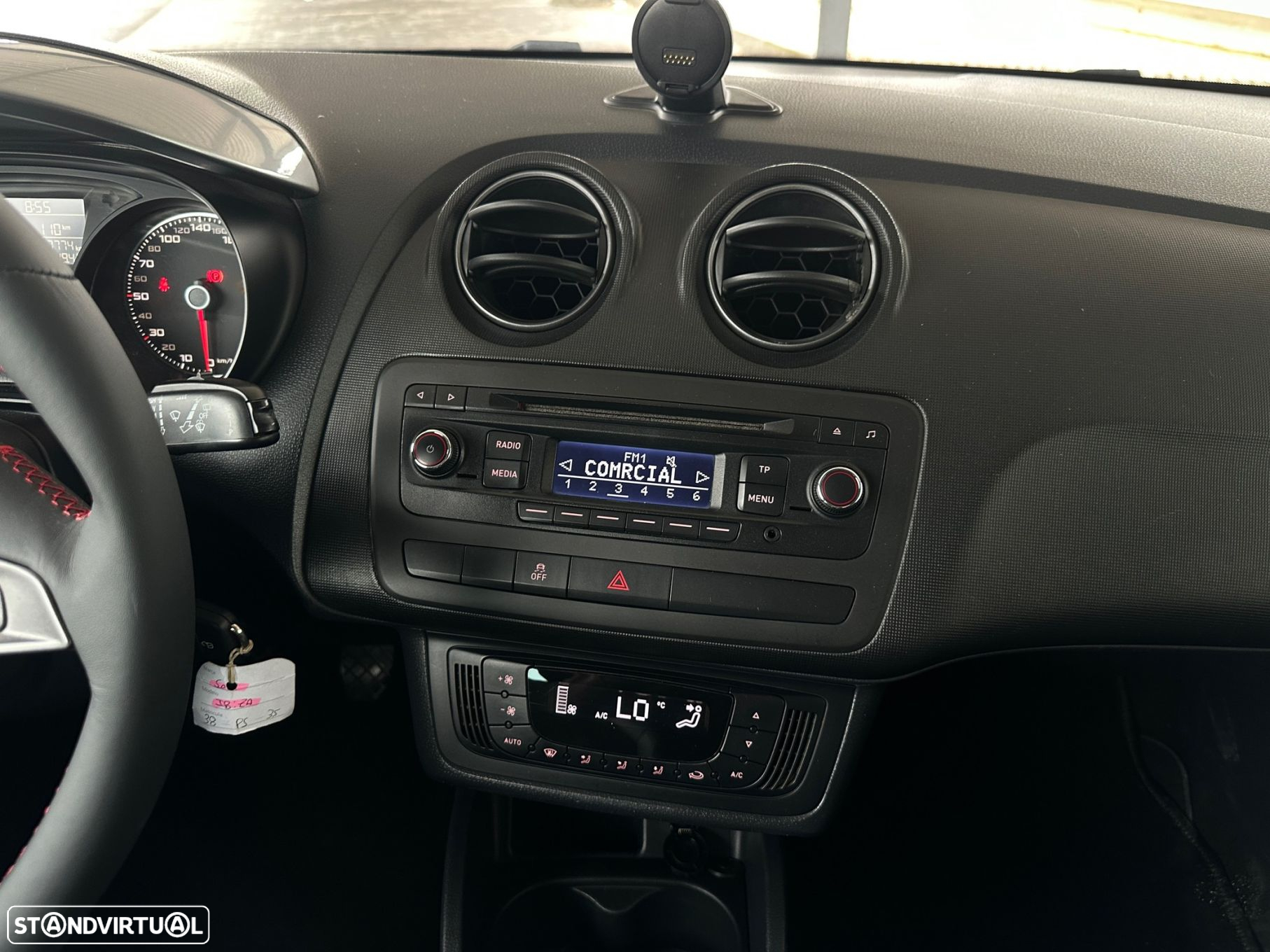 SEAT Ibiza SC 1.2 TSi FR - 12