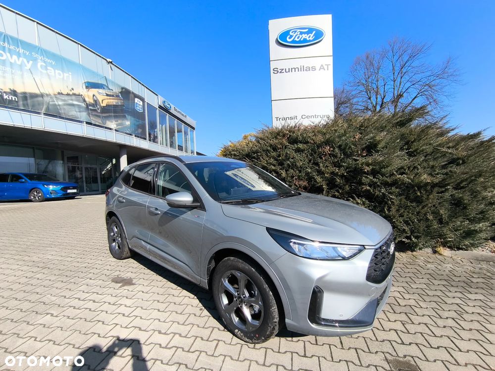 Ford Kuga 2.5 FHEV FWD ST-Line eCVT - 2