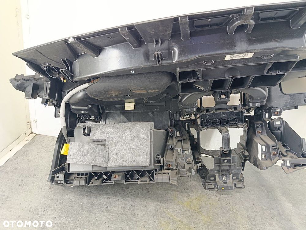 DESKA ROZDZIELCZA,KONSOLA PODUSZKI SENSOR PASY OPEL ASTRA J - 3