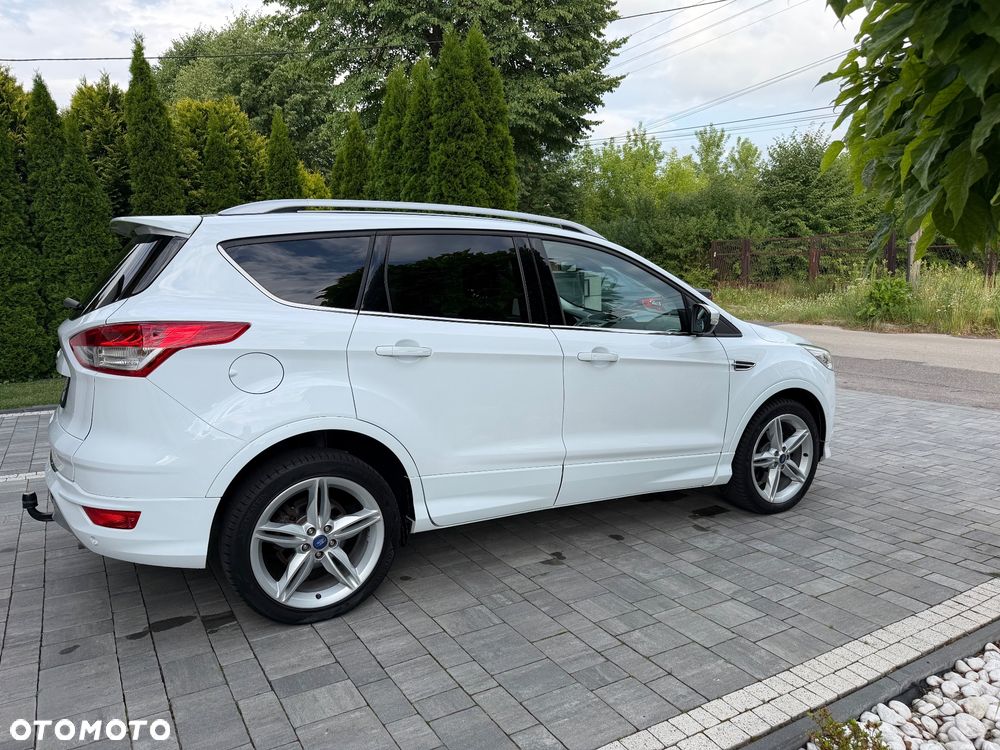 Ford Kuga 2.0 TDCi AWD Titanium - 10