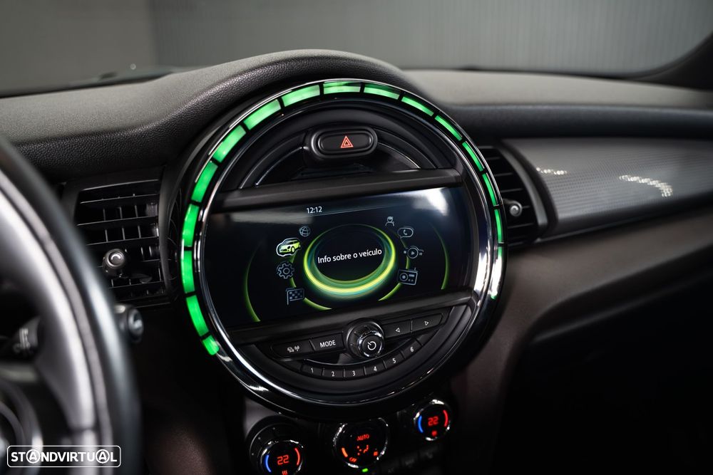 MINI 3 Portas Cooper D - 27