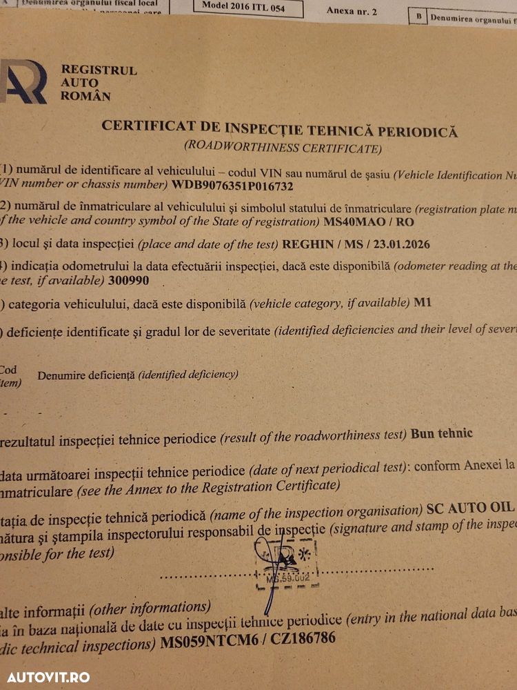 Mercedes-Benz Sprinter - 13