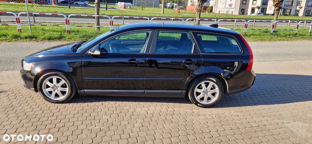 Volvo V50 1.6D DPF DRIVe Kinetic - 8