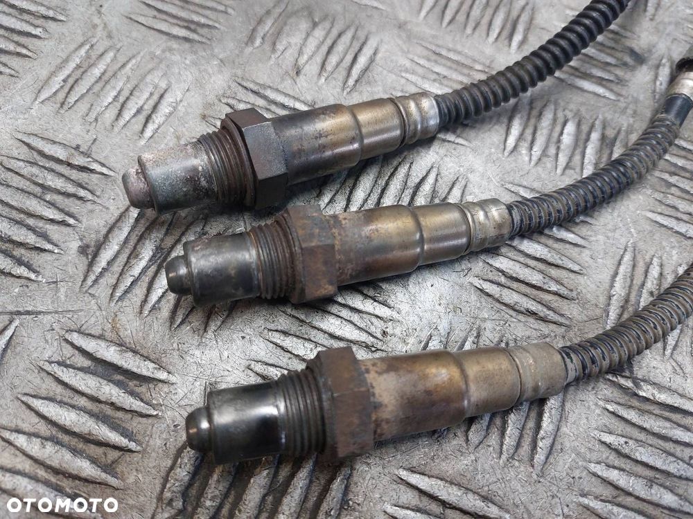 SONDA LAMBDA KOMPLET ALFA ROMEO 156 I 2.0 16V 0258006193 0258007156 - 3