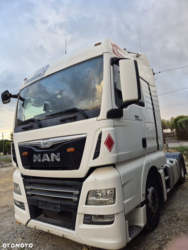 MAN TGX