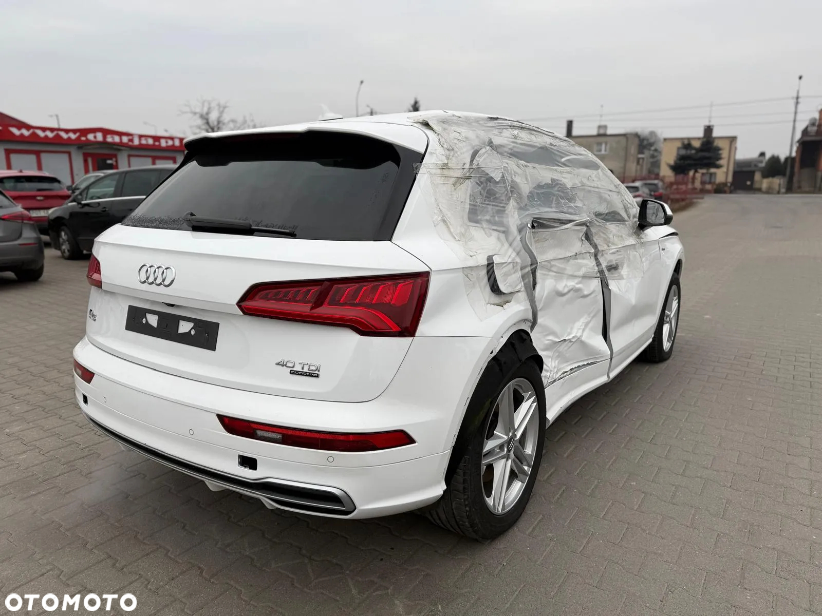 Audi Q5 40 TDI mHEV Quattro S Line S tronic - 5