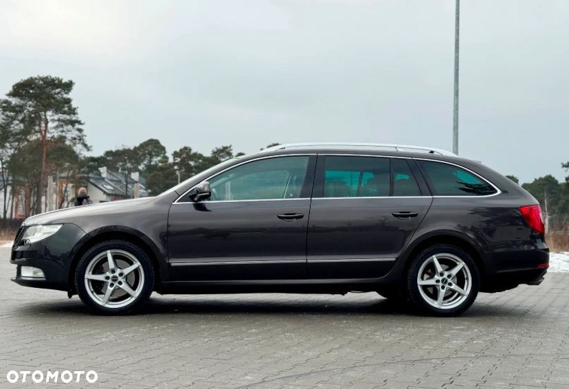 Skoda Superb 1.8 TSI Elegance DSG - 1