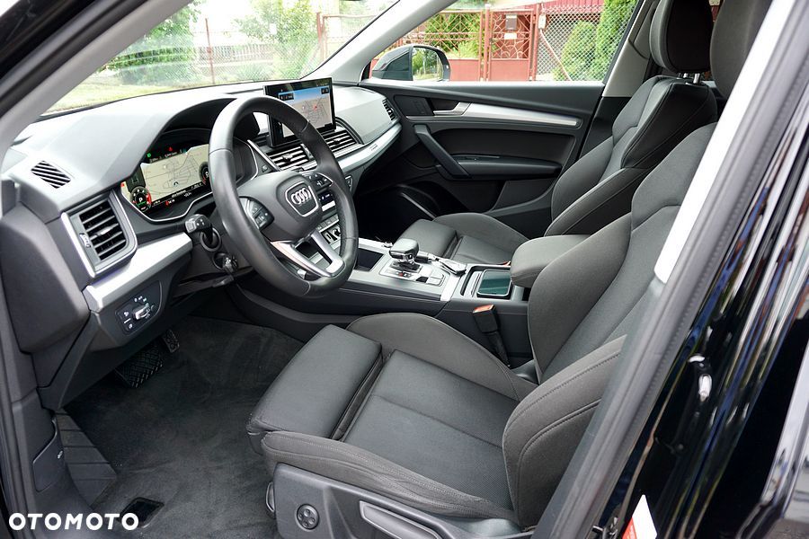 Audi Q5 40 TDI quattro S tronic sport - 19