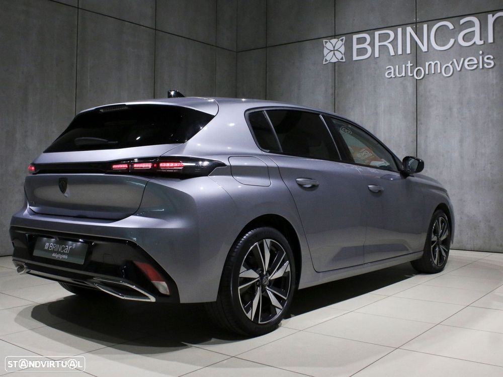 Peugeot 308 1.2 PureTech Allure - 22