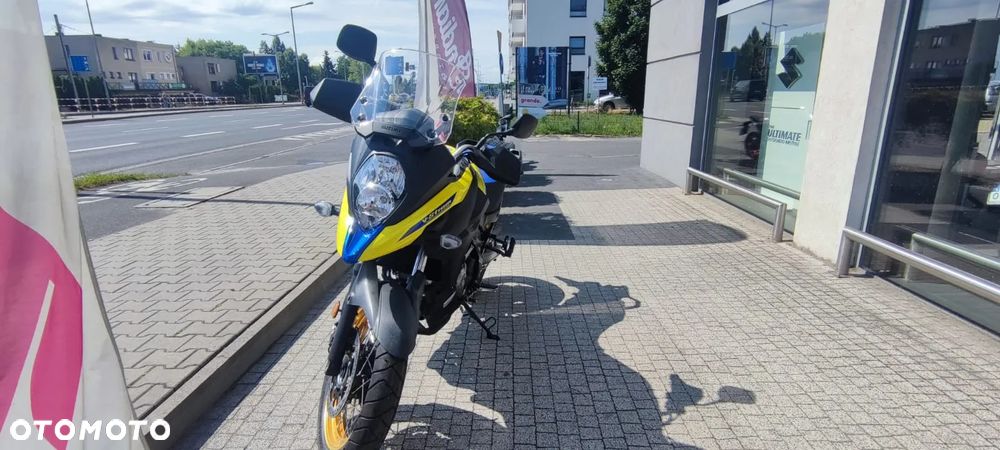 Suzuki V-STROM - 6