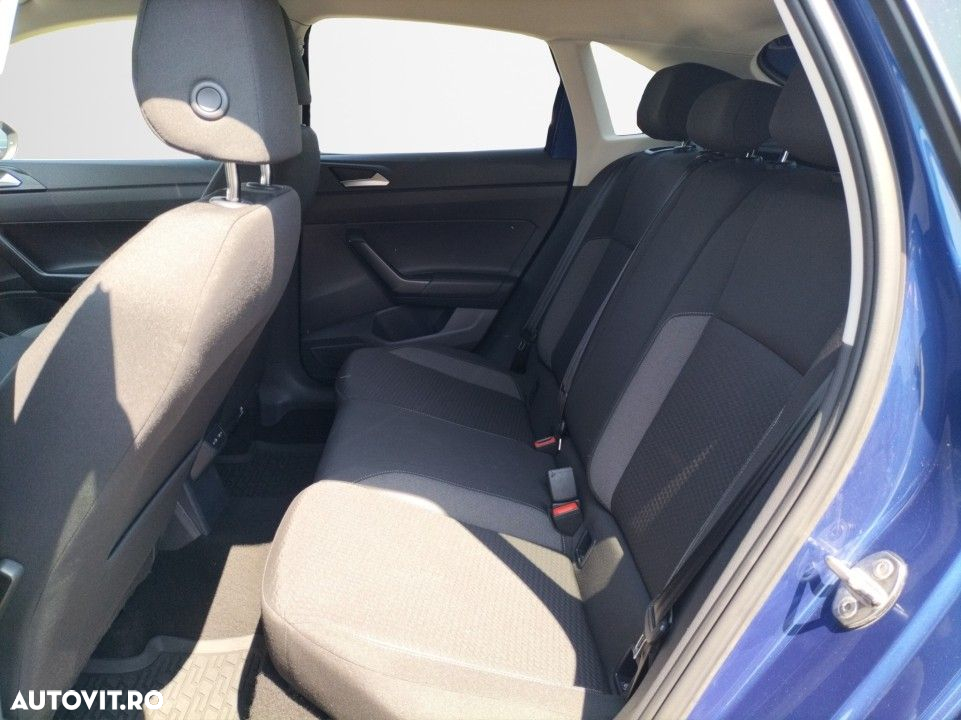 Volkswagen Taigo - 13