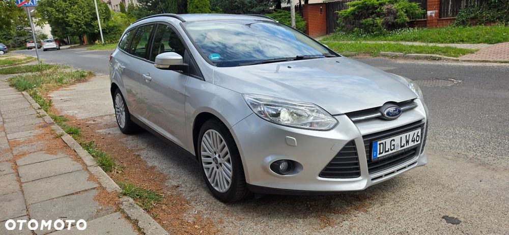 Ford Focus 1.6 TDCi DPF Titanium - 22