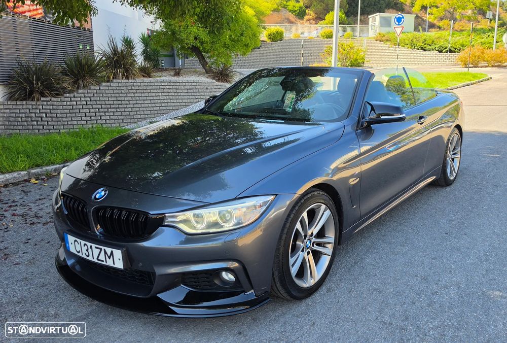 BMW 428 i Pack M Auto