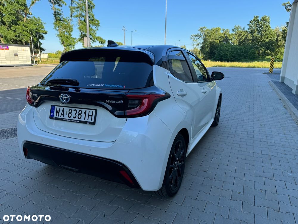 Toyota Yaris Hybrid 1.5 Style - 7