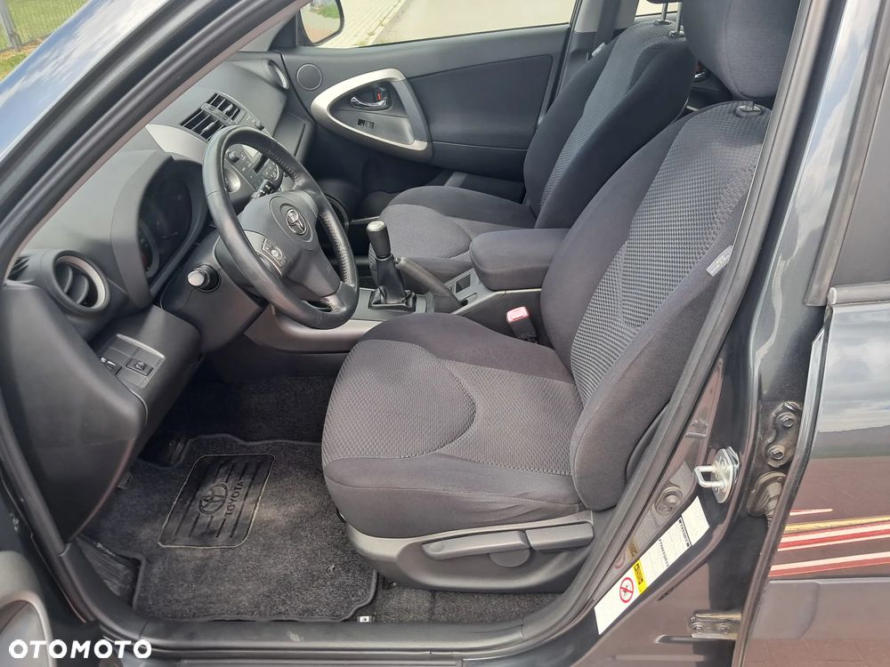 Toyota RAV4 2.0 4x4 - 10