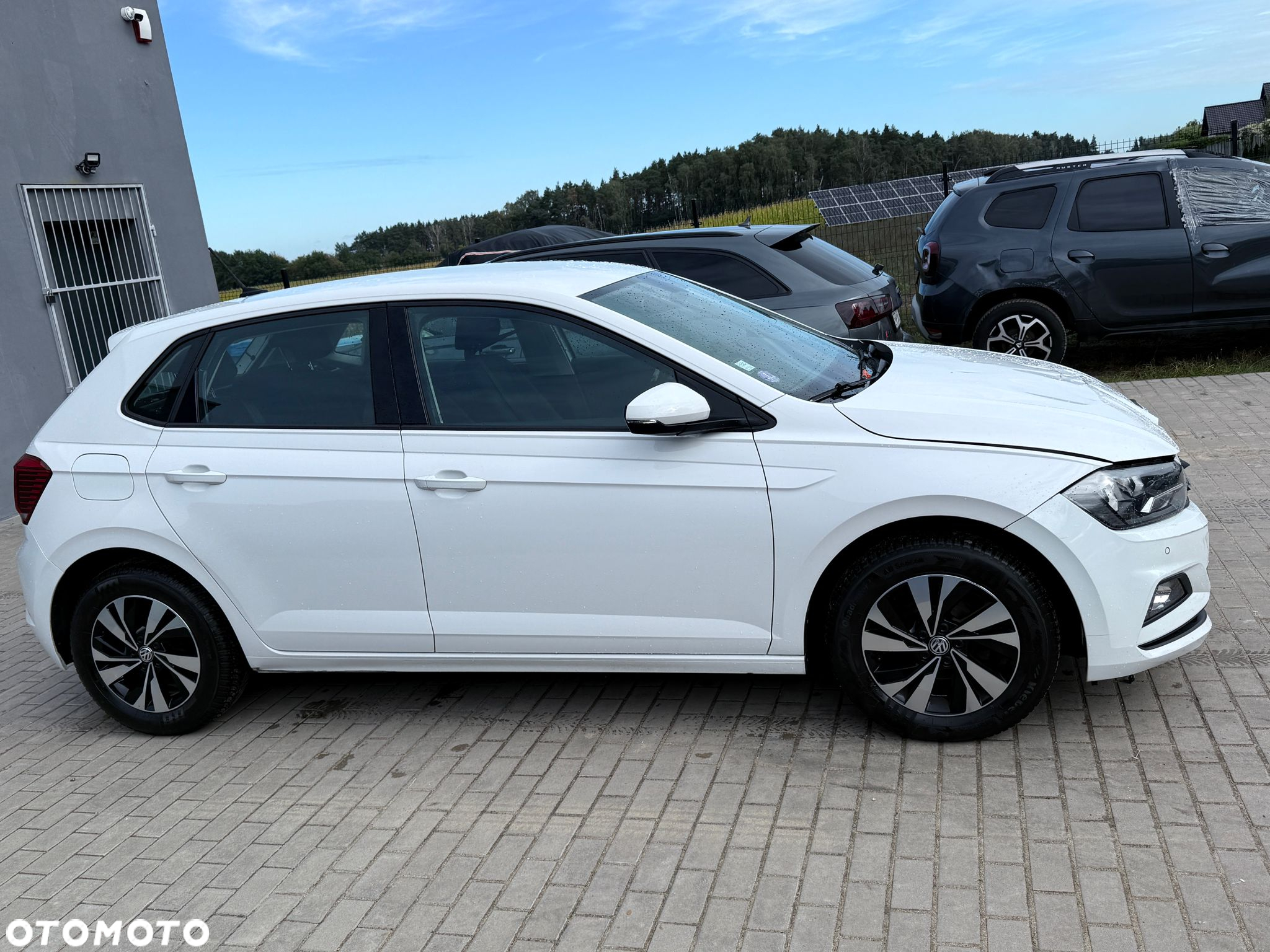 Volkswagen Polo 1.0 TSI Blue Motion - 21