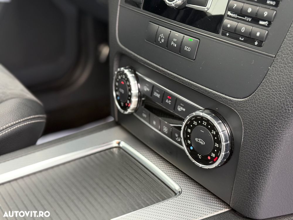 Mercedes-Benz GLK 220 BlueTEC 4Matic 7G-TRONIC - 14